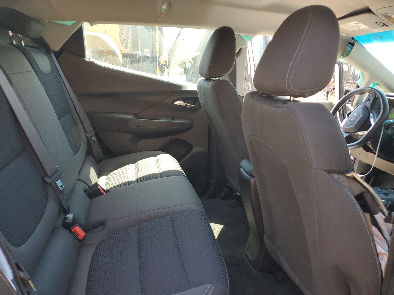 1G1FW6S00P4192489 2023 Chevrolet Bolt Ev 1Lt