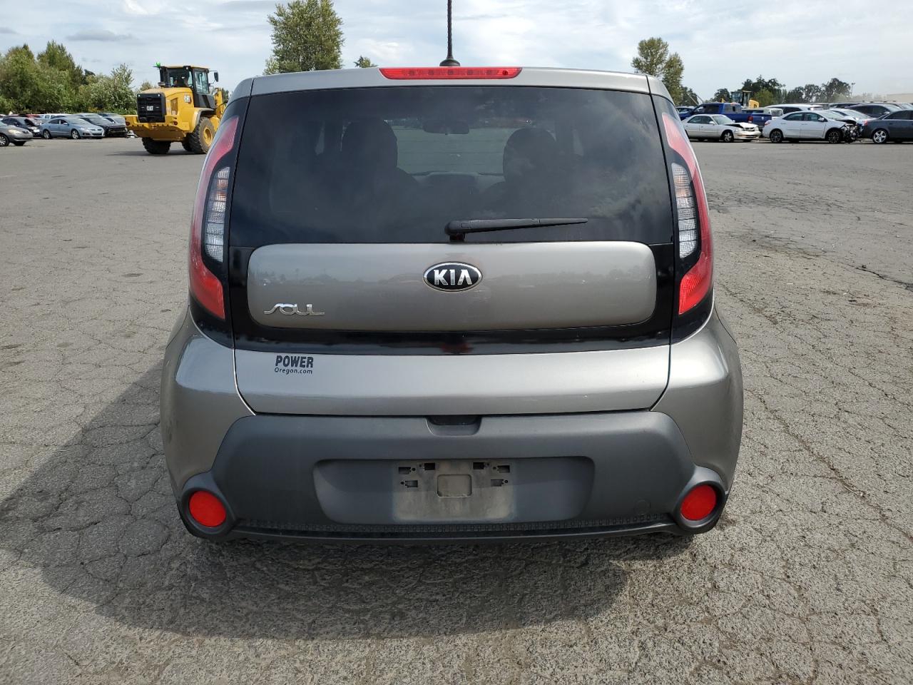 2015 Kia Soul VIN: KNDJN2A20F7170425 Lot: 67715194