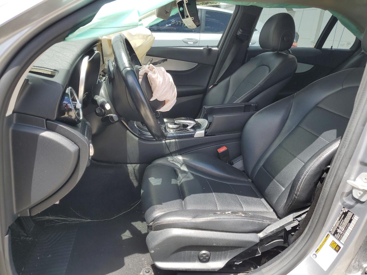 2016 Mercedes-Benz C 300 VIN: 55SWF4JB3GU141493 Lot: 66358964