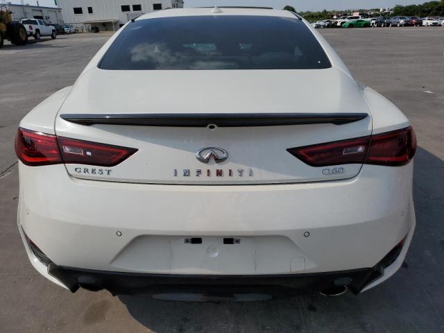  INFINITI Q60 2021 Biały