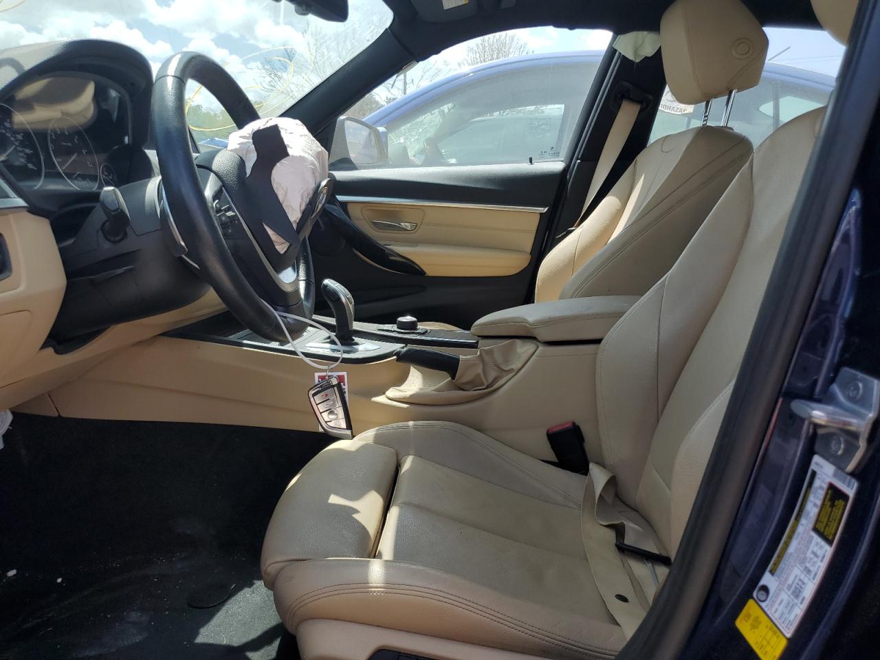 2017 BMW 330 I VIN: WBA8B9G34HNU57116 Lot: 63328794