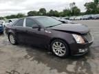 2009 Cadillac Cts Hi Feature V6 продається в Rogersville, MO - Front End