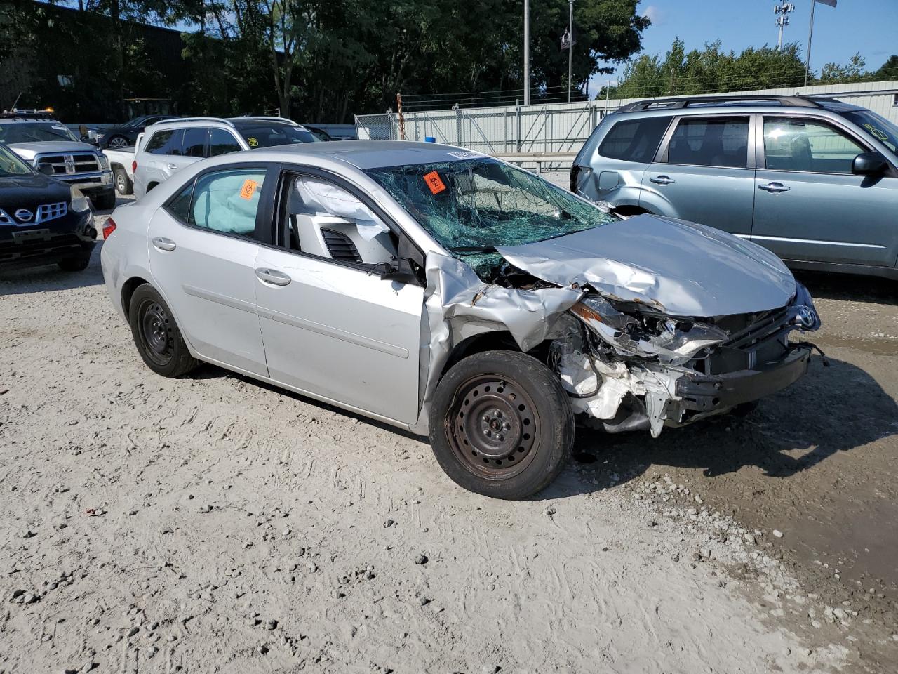 2015 Toyota Corolla - Image 4
