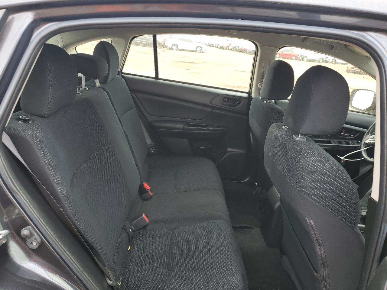 2014 Subaru Impreza VIN: JF1GPAA66EH332610 Lot: 66235904