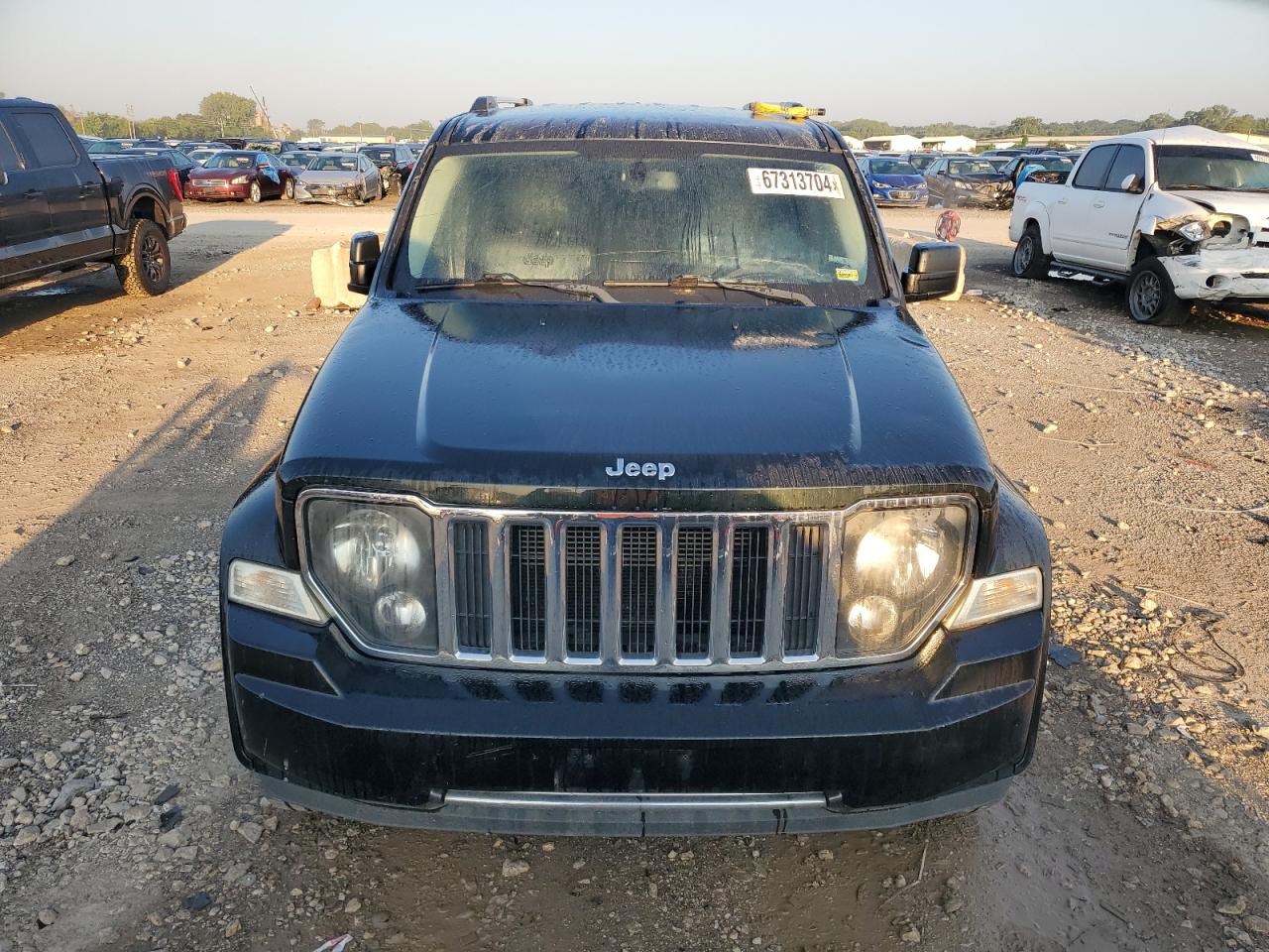 2012 Jeep Liberty (North America) - Image 5