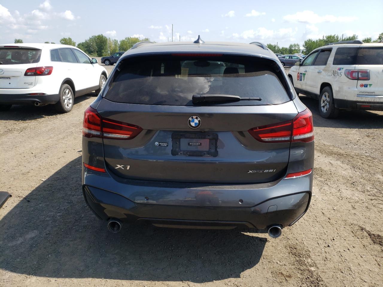 2021 BMW X1 xDrive28I VIN: WBXJG9C00M5T13402 Lot: 68797814