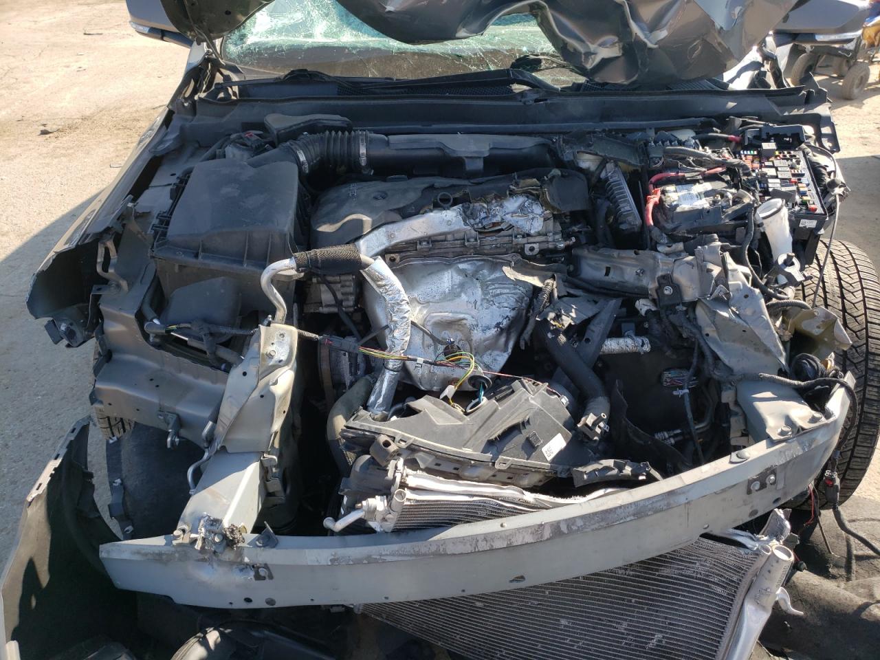 2G1105SA1H9172488 2017 Chevrolet Impala Lt