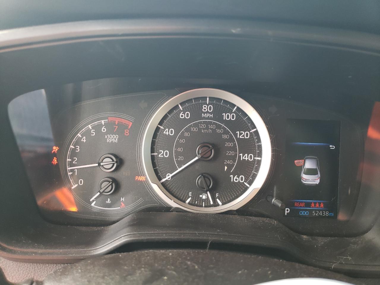 5YFEPMAE9NP273390 2022 Toyota Corolla Le 5YFEPMAE9NP273390 2022 Toyota Corolla Le