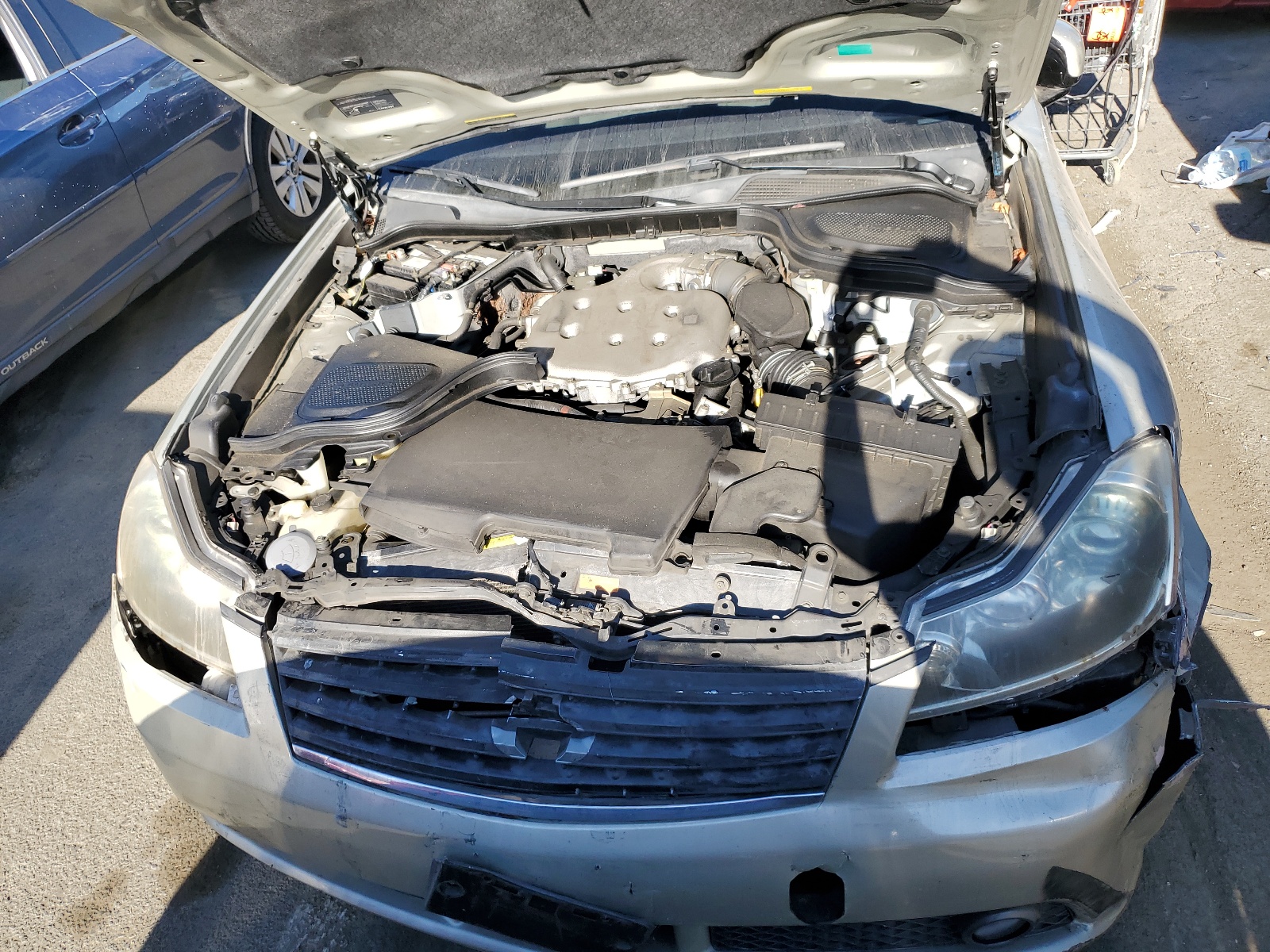 JNKAY01E07M308228 2007 Infiniti M35 Base