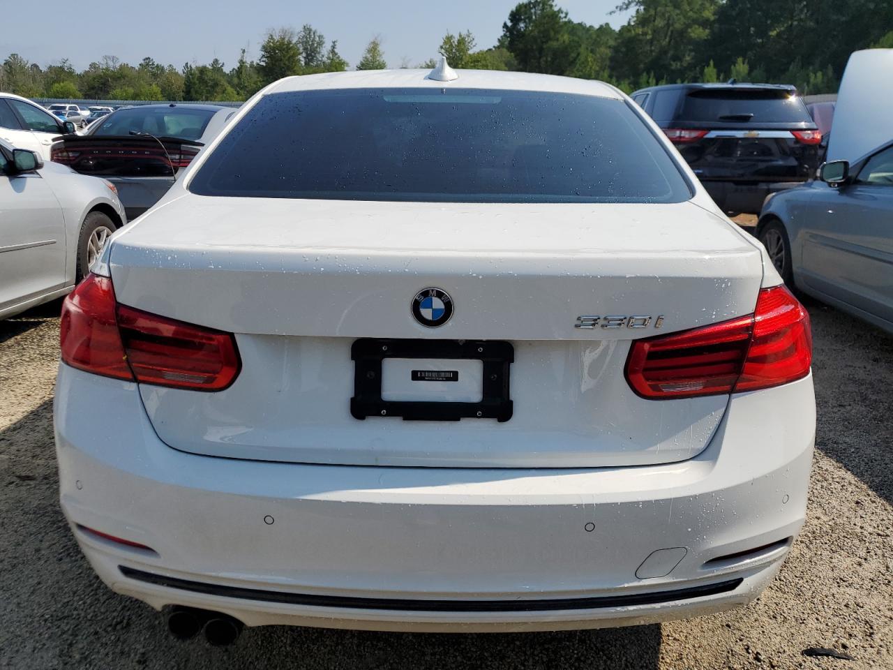 2018 BMW 330 I VIN: WBA8B9C57JEE82155 Lot: 65144804