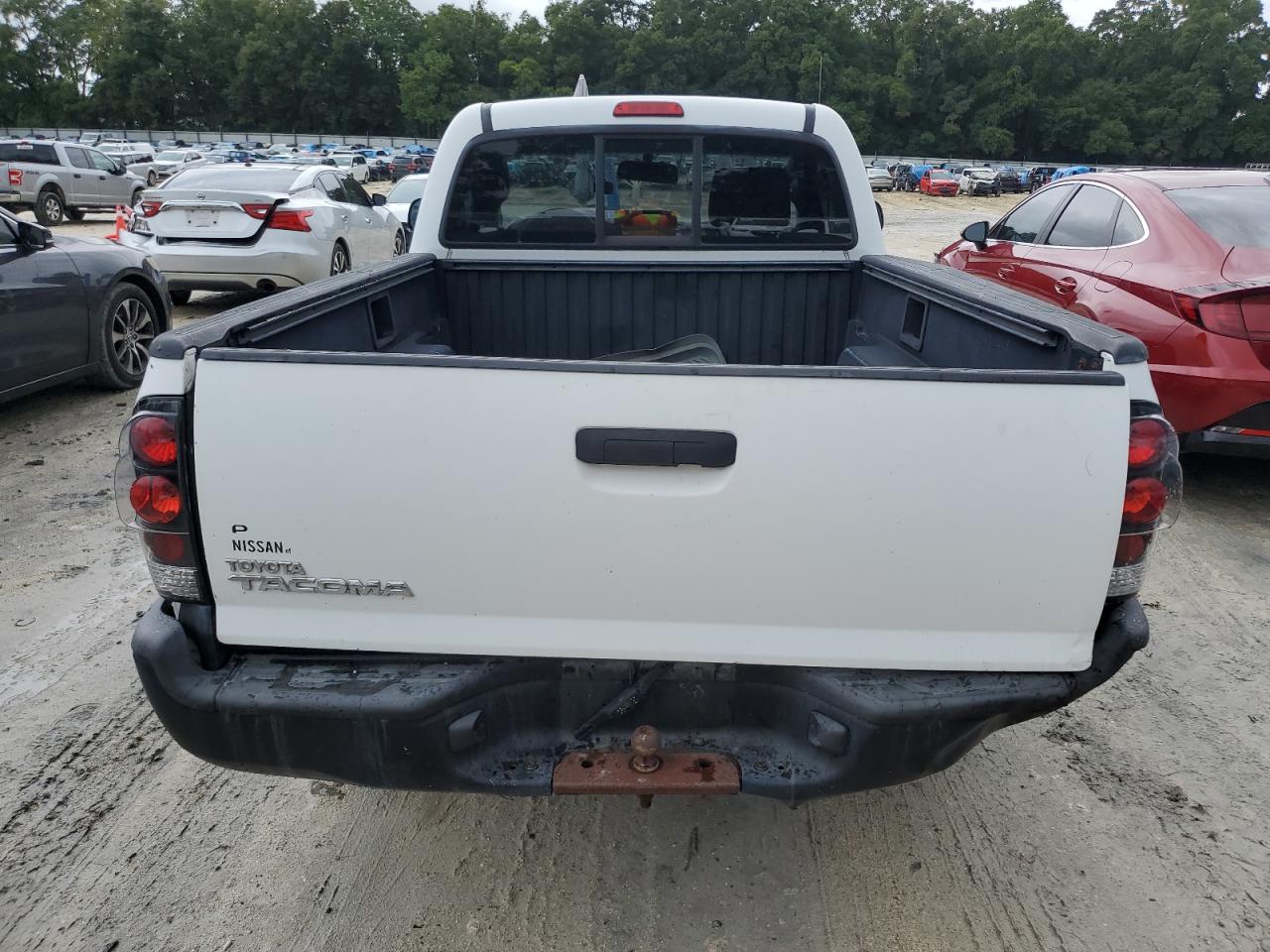 5TENX4CN3AZ702668 2010 Toyota Tacoma