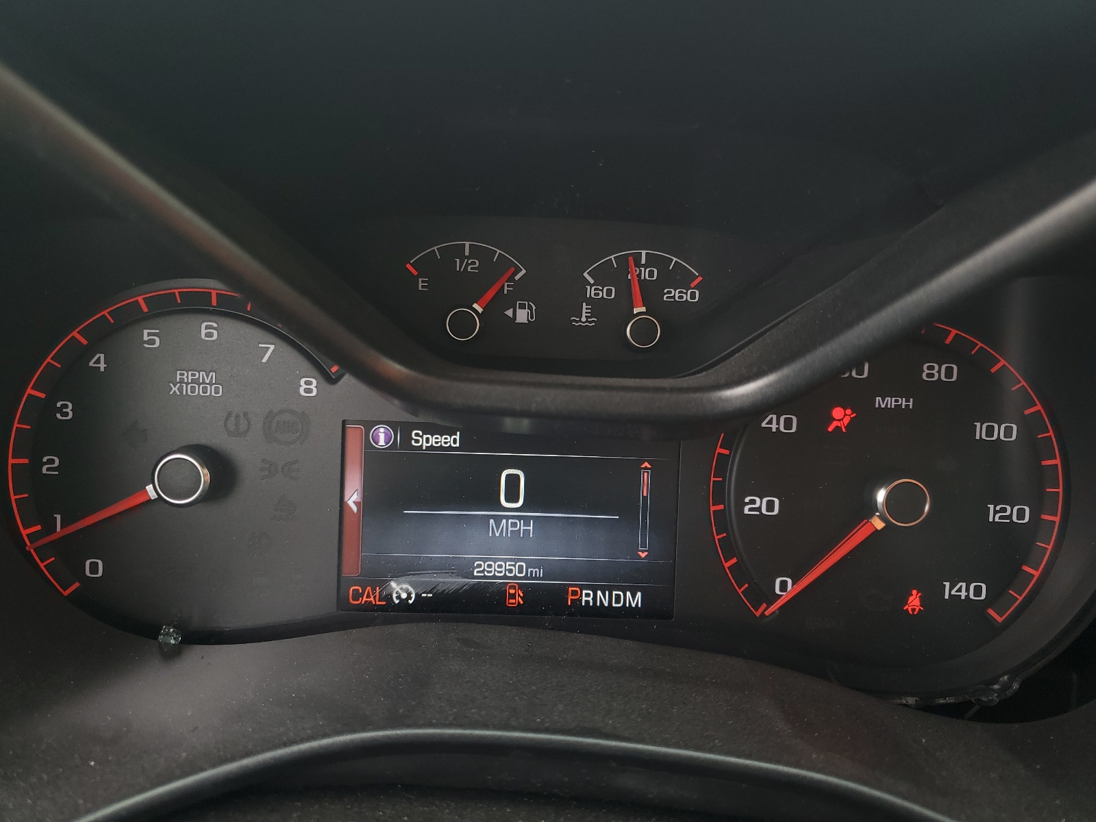 1GTH5CEA5G1272605 2016 GMC Canyon Sle