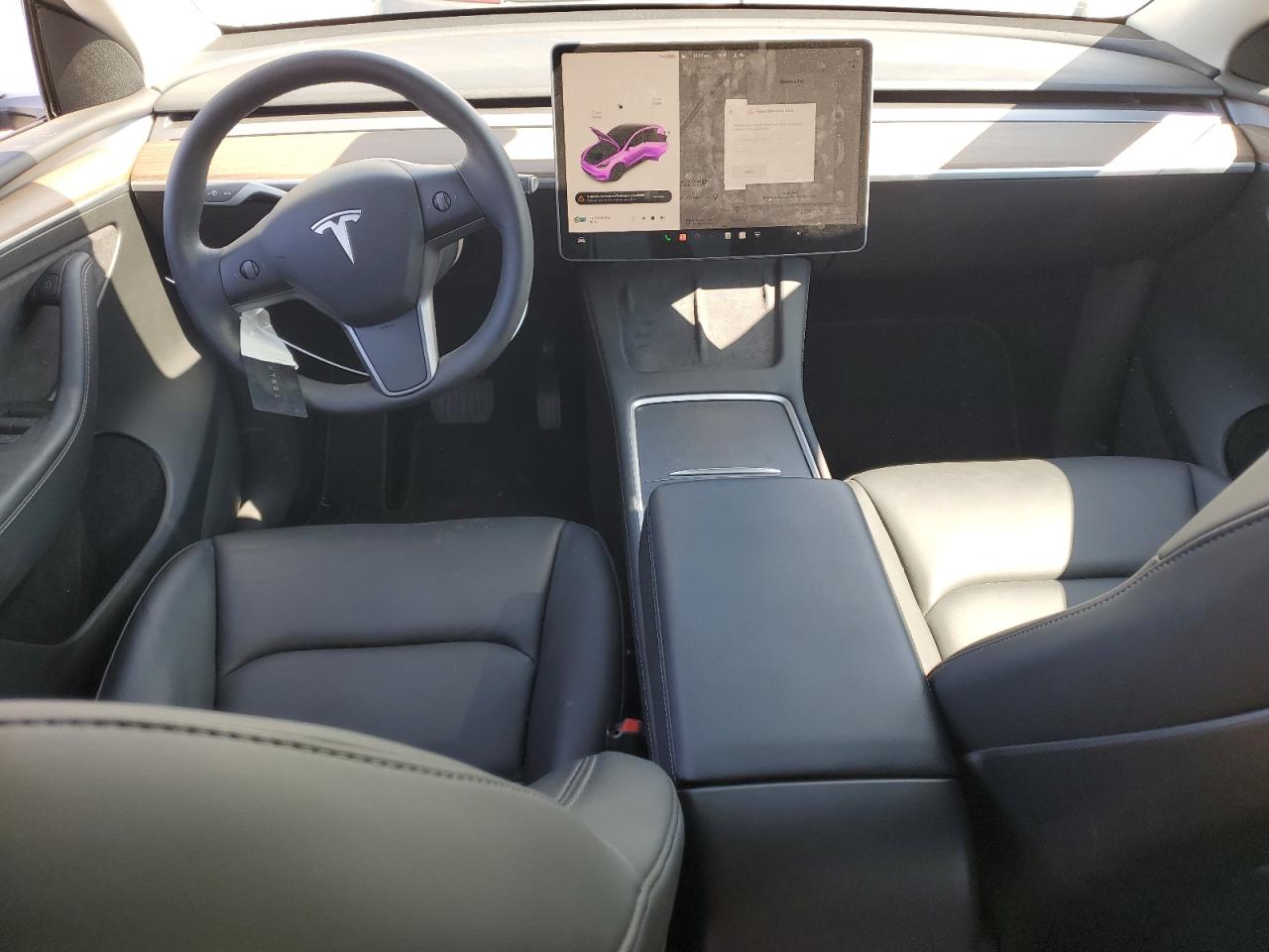 7SAYGDEE7PF590058 2023 Tesla Model Y