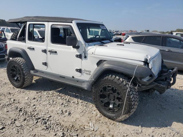  JEEP WRANGLER 2020 Белы