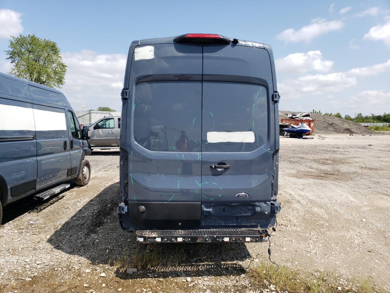 2020 Ford Transit T-250 VIN: 1FTBR3X89LKB28130 Lot: 66173554