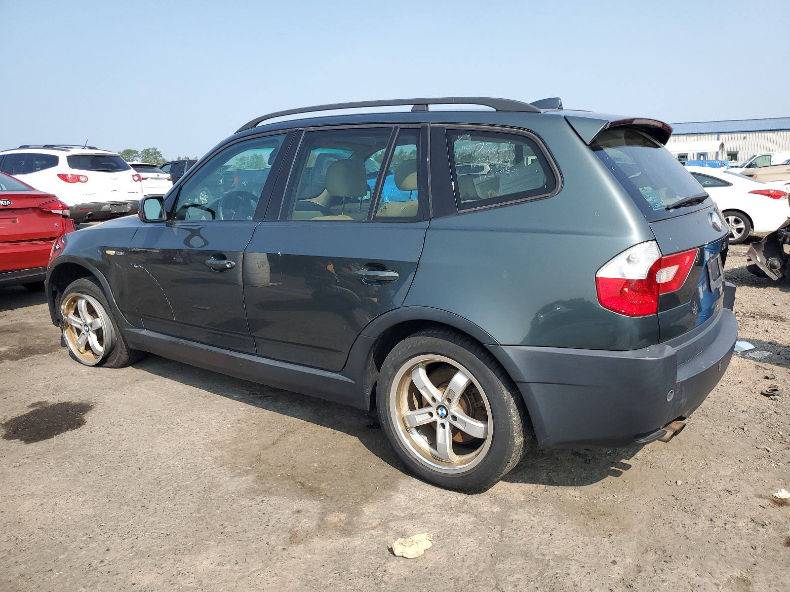 WBXPA73445WC45056 2005 BMW X3 2.5I