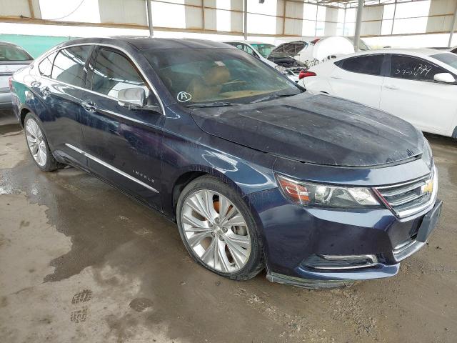 2G1155S32G9178706 - 2016 CHEVROLET IMPALA - #undefined