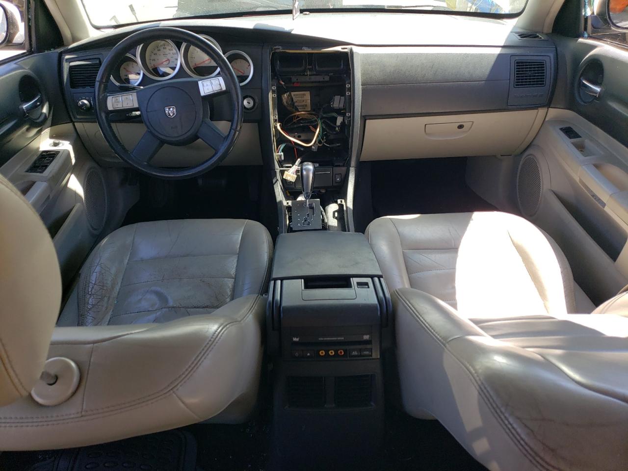 2005 Dodge Magnum R/T VIN: 2D8GV58215H119814 Lot: 66805294