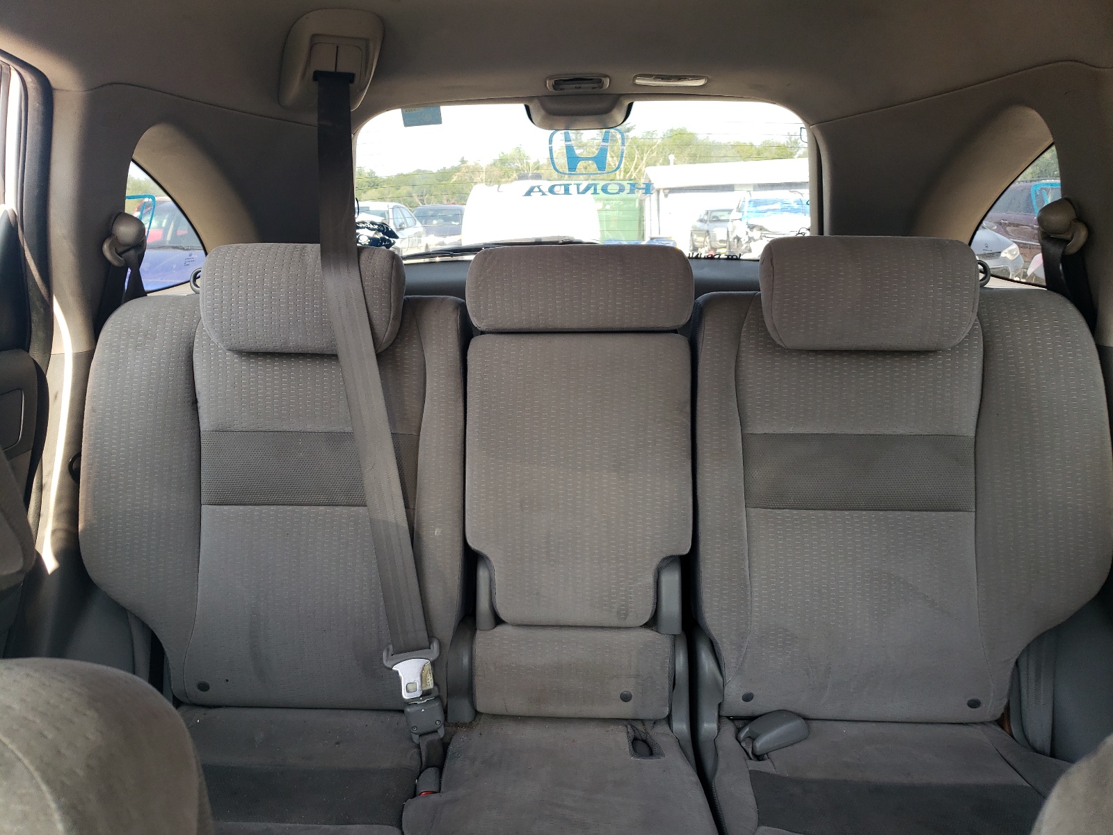 5J6RE48529L061890 2009 Honda Cr-V Ex