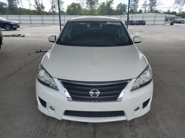  NISSAN SENTRA 2013 White