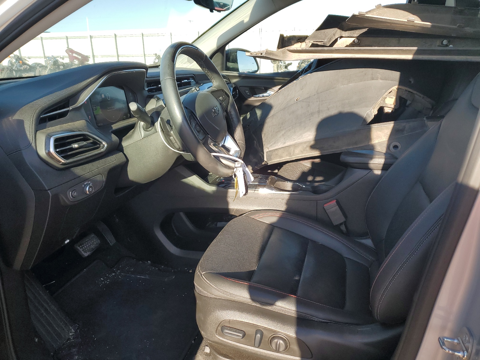 1G1FZ6S00P4143221 2023 Chevrolet Bolt Euv Premier