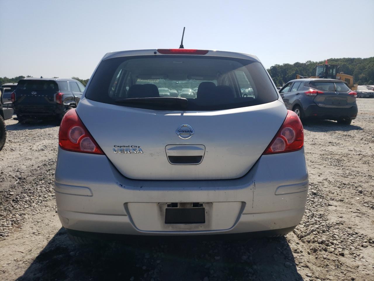 3N1BC1CP8AL466930 2010 Nissan Versa S