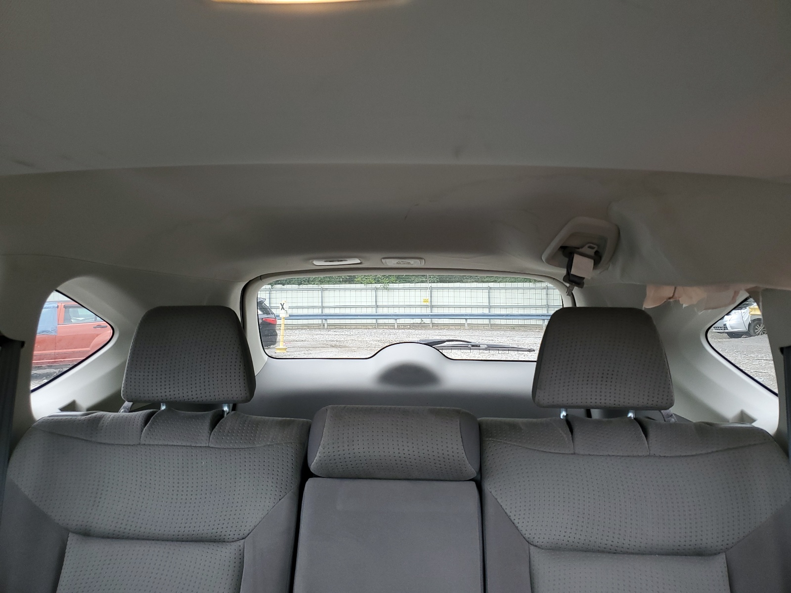 5J6RM4H56DL001302 2013 Honda Cr-V Ex