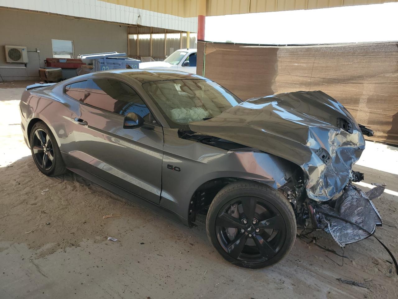 2022 Ford Mustang - Image 4