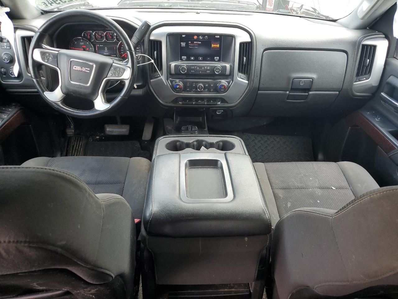 1GTV2UEC3EZ209472 2014 GMC Sierra K1500 Sle