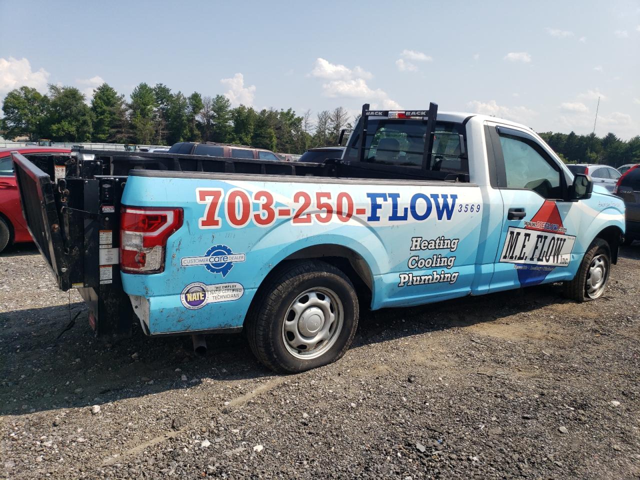 2018 Ford F-150 - Image 3