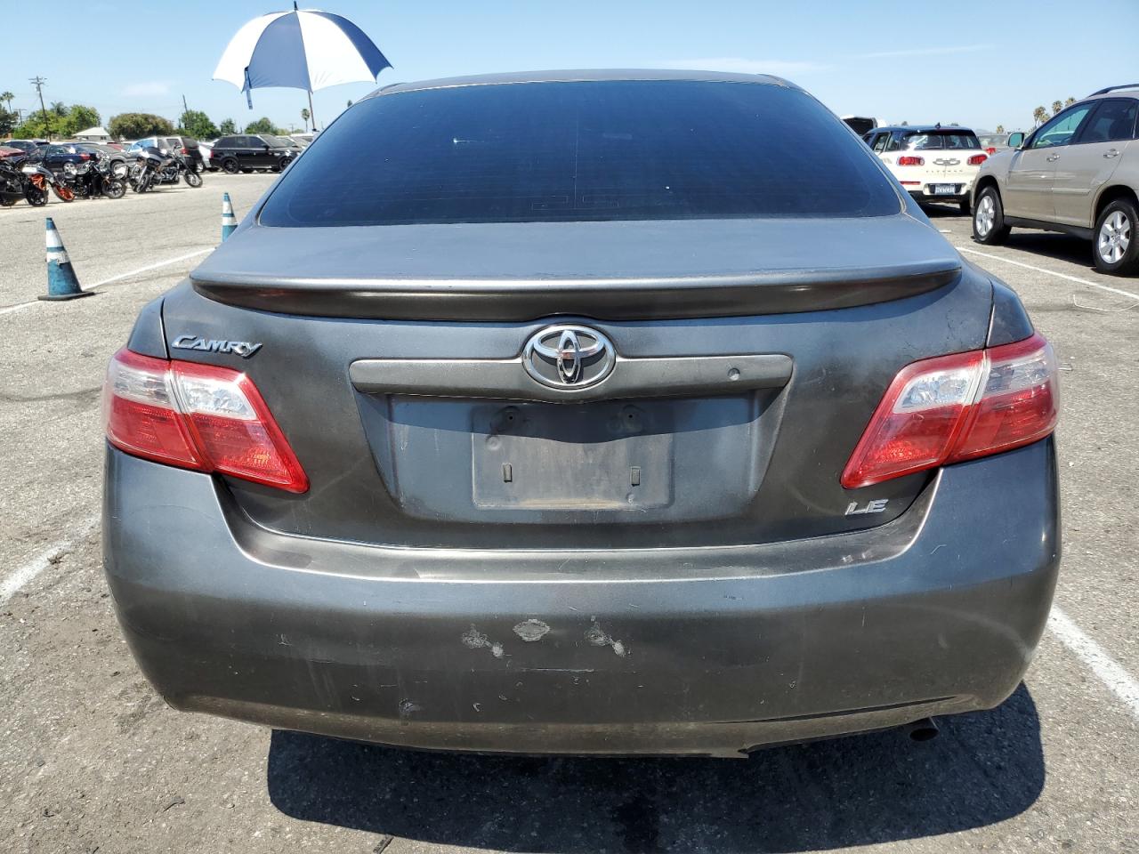 2007 Toyota Camry Ce VIN: JTNBE46K973045694 Lot: 65407144