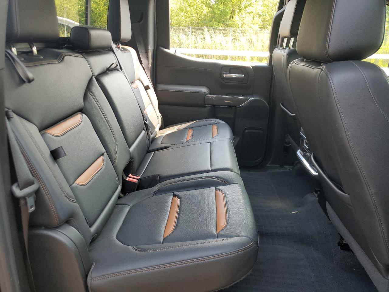 2019 GMC Sierra K1500 At4 VIN: 1GTP9EEL4KZ306220 Lot: 68735664