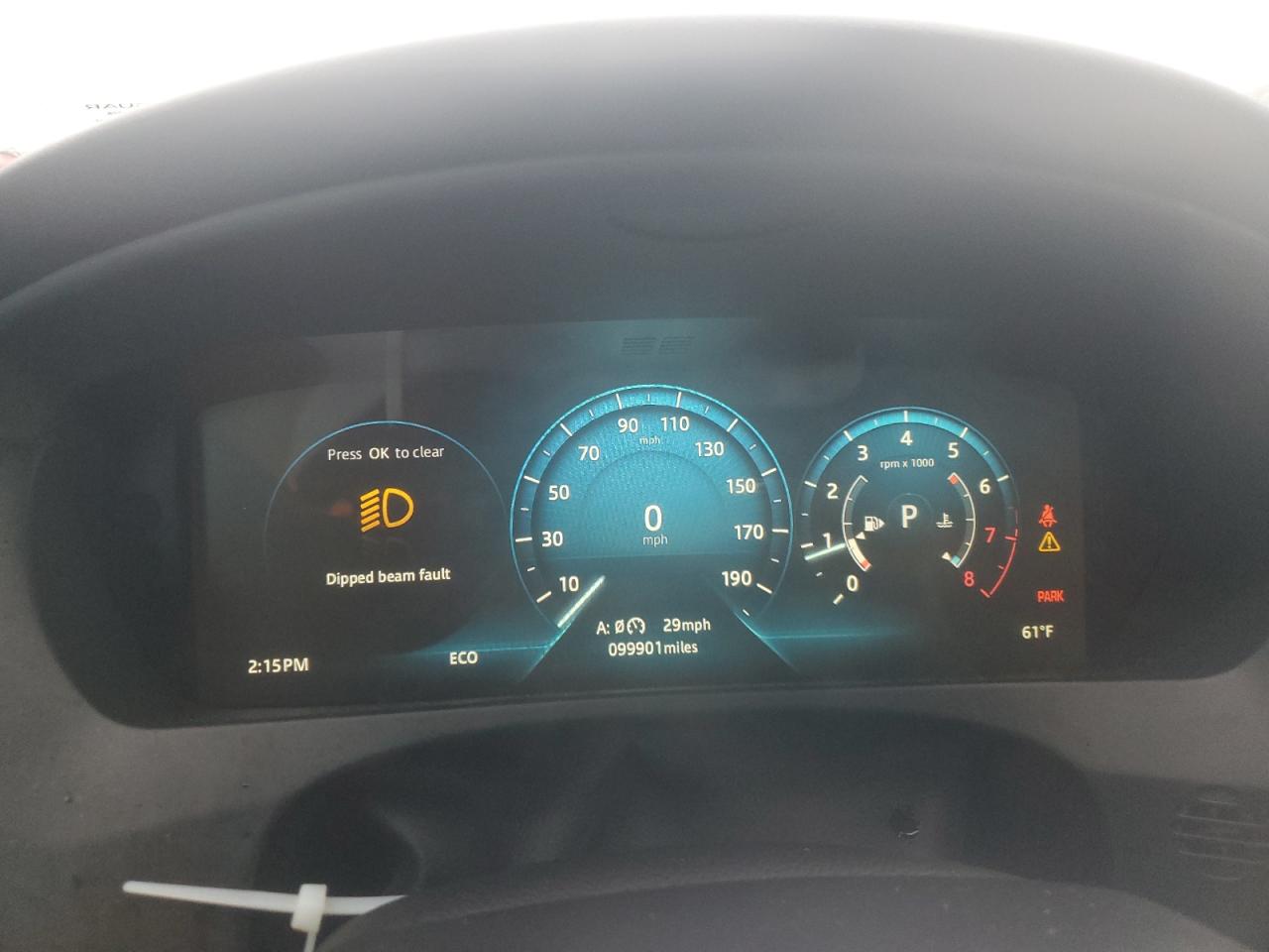 2017 Jaguar F-Pace R - Sport VIN: SADCL2BV3HA062902 Lot: 65819754