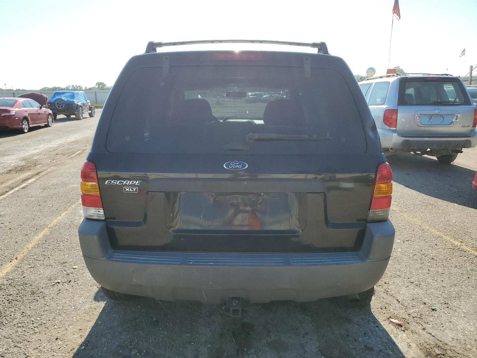 1FMCU04182KA93132 2002 Ford Escape Xlt