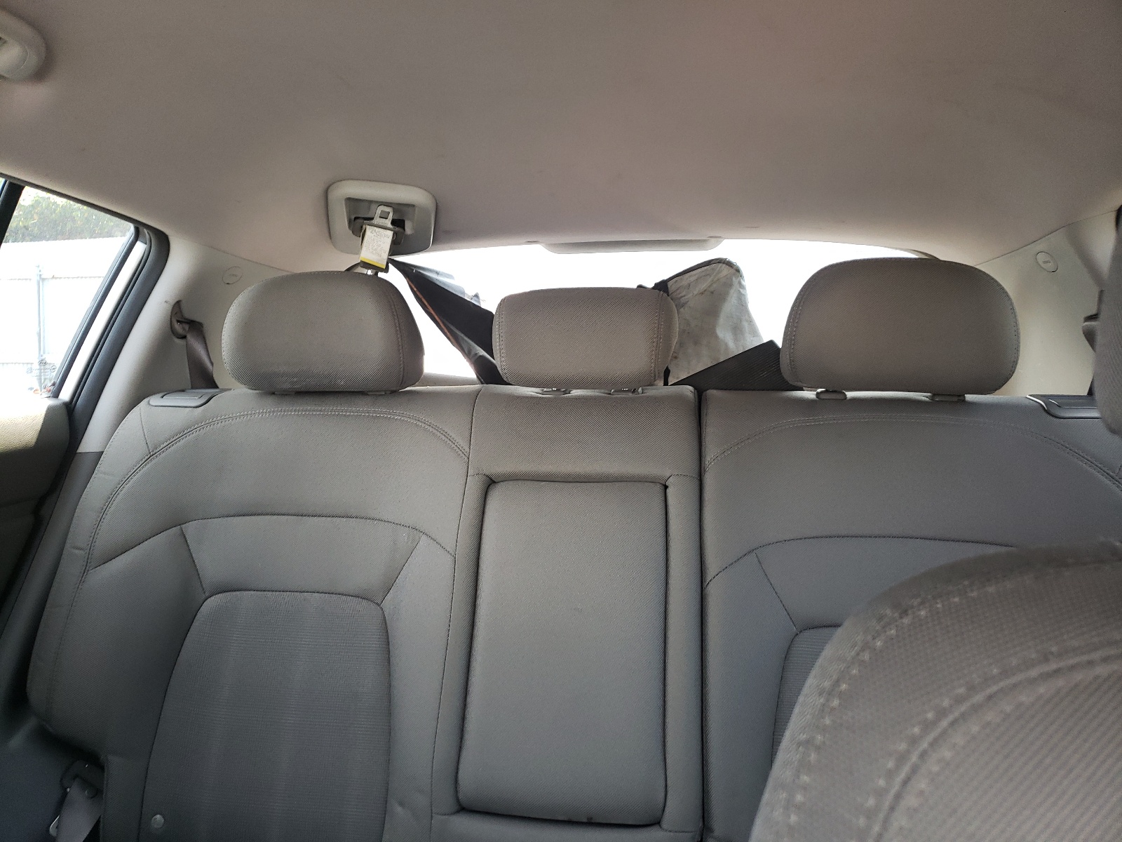 KNDPB3A27D7409717 2013 Kia Sportage Base