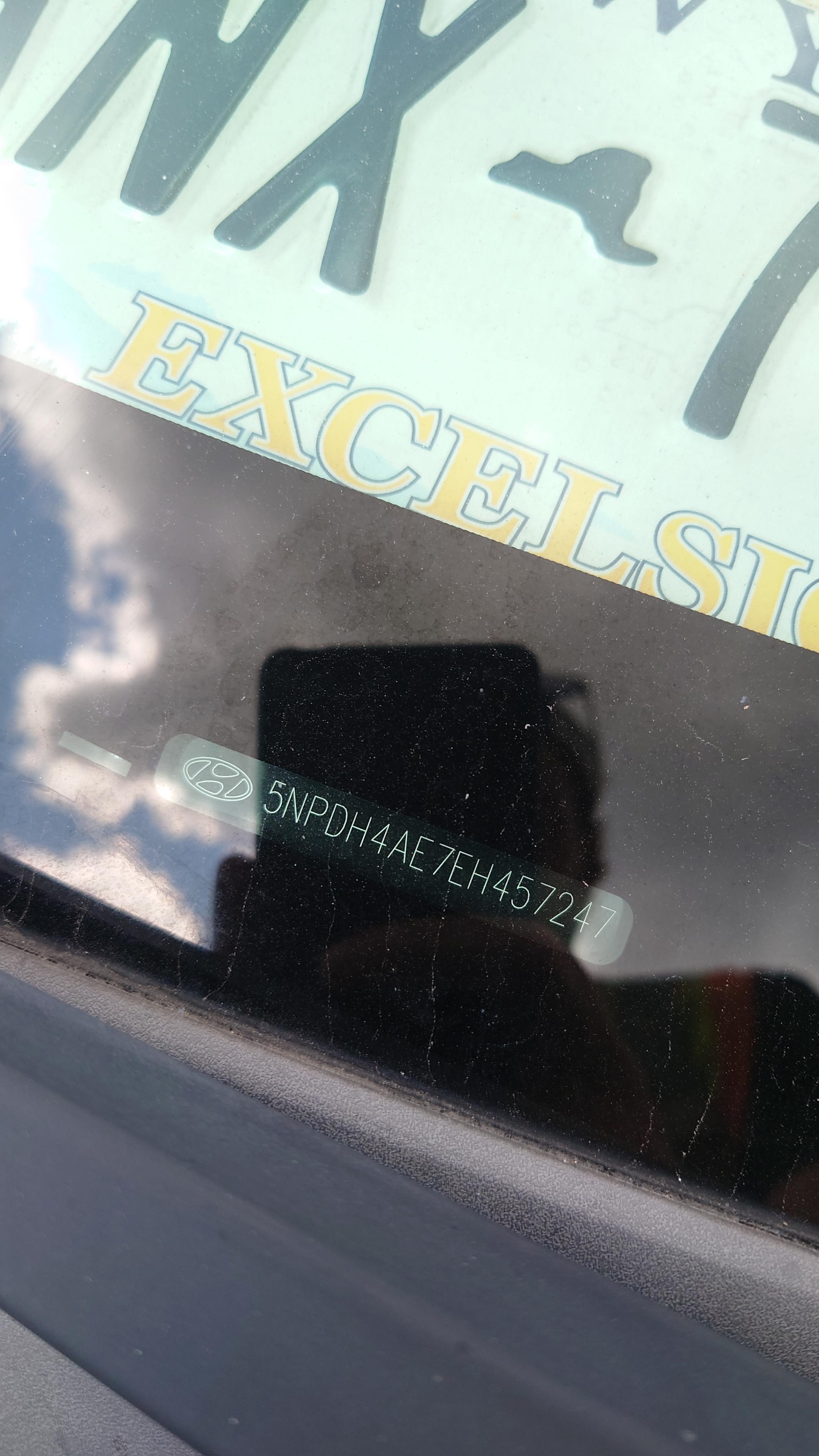 5NPDH4AE7EH457247 2014 Hyundai Elantra Se