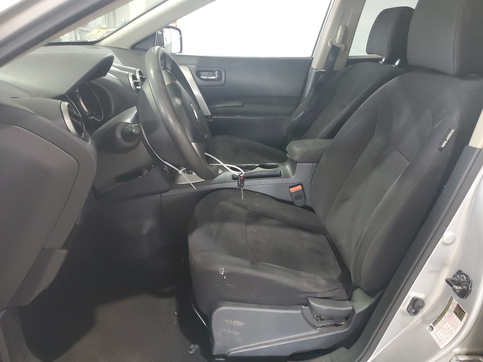 JN8AS5MV4AW106133 2010 Nissan Rogue S