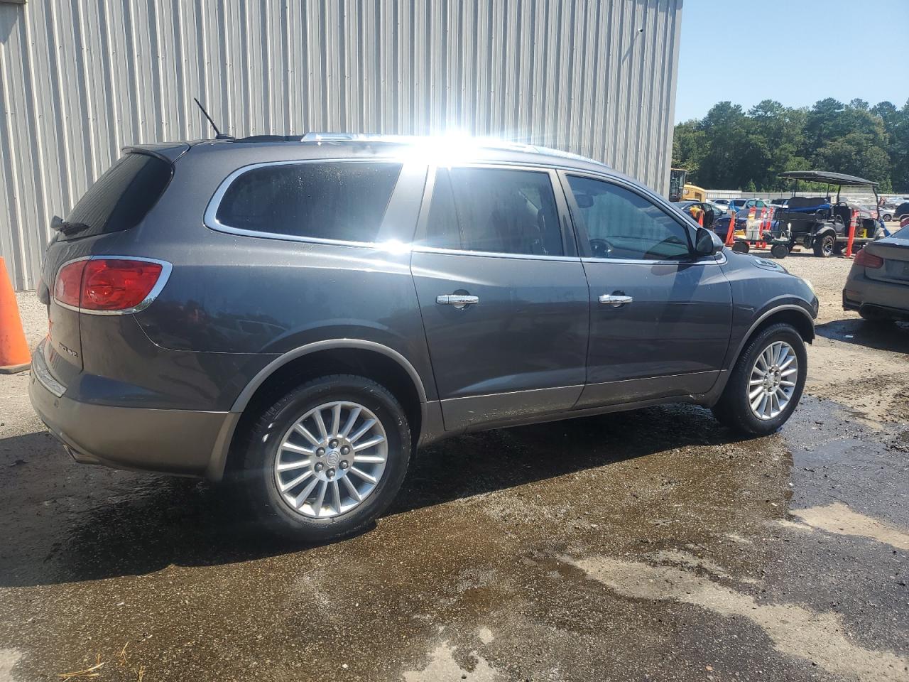 2012 Buick Enclave VIN: 5GAKRCED7CJ312361 Lot: 69109354