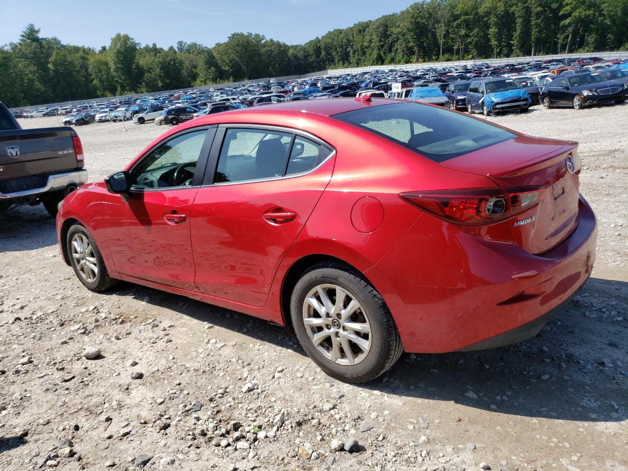 3MZBM1W76GM250029 2016 MAZDA 3 - Image 2