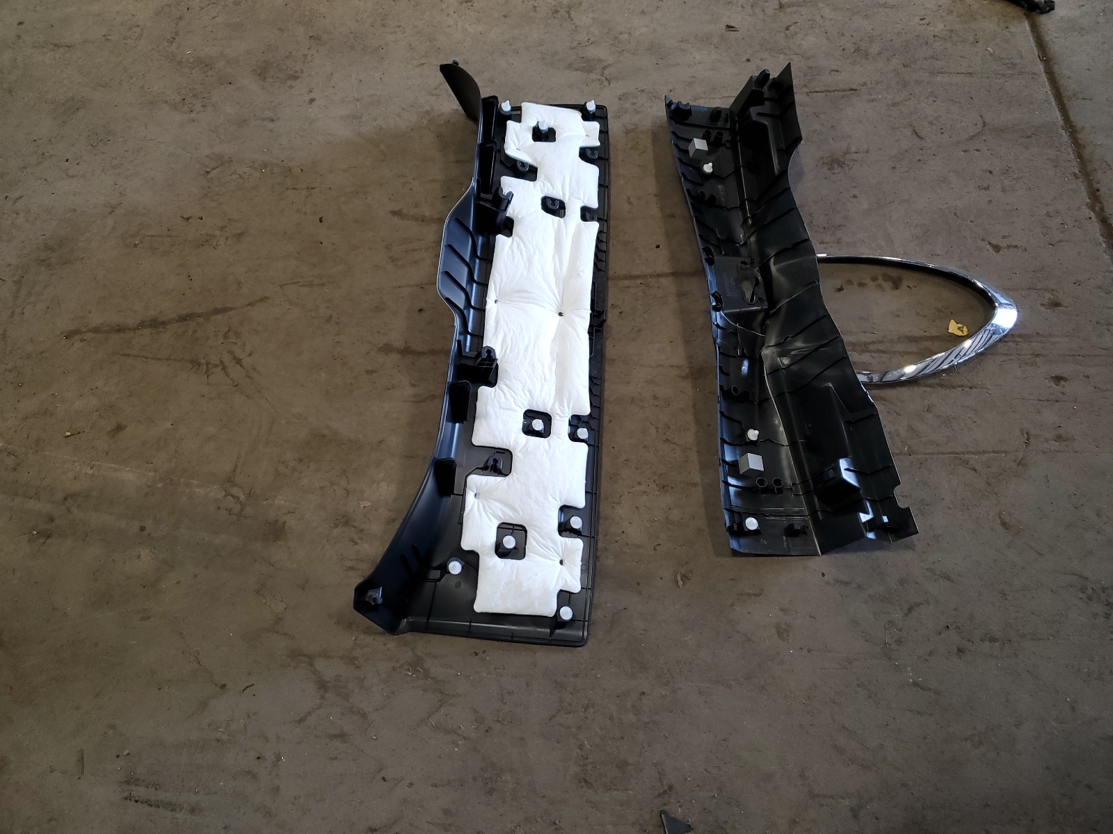 JN8BT3DD0PW303421 2023 Nissan Rogue Platinum