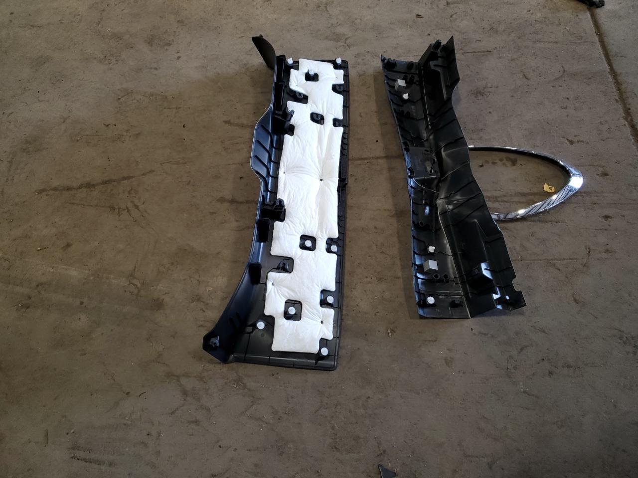 2023 Nissan Rogue Platinum VIN: JN8BT3DD0PW303421 Lot: 65733144