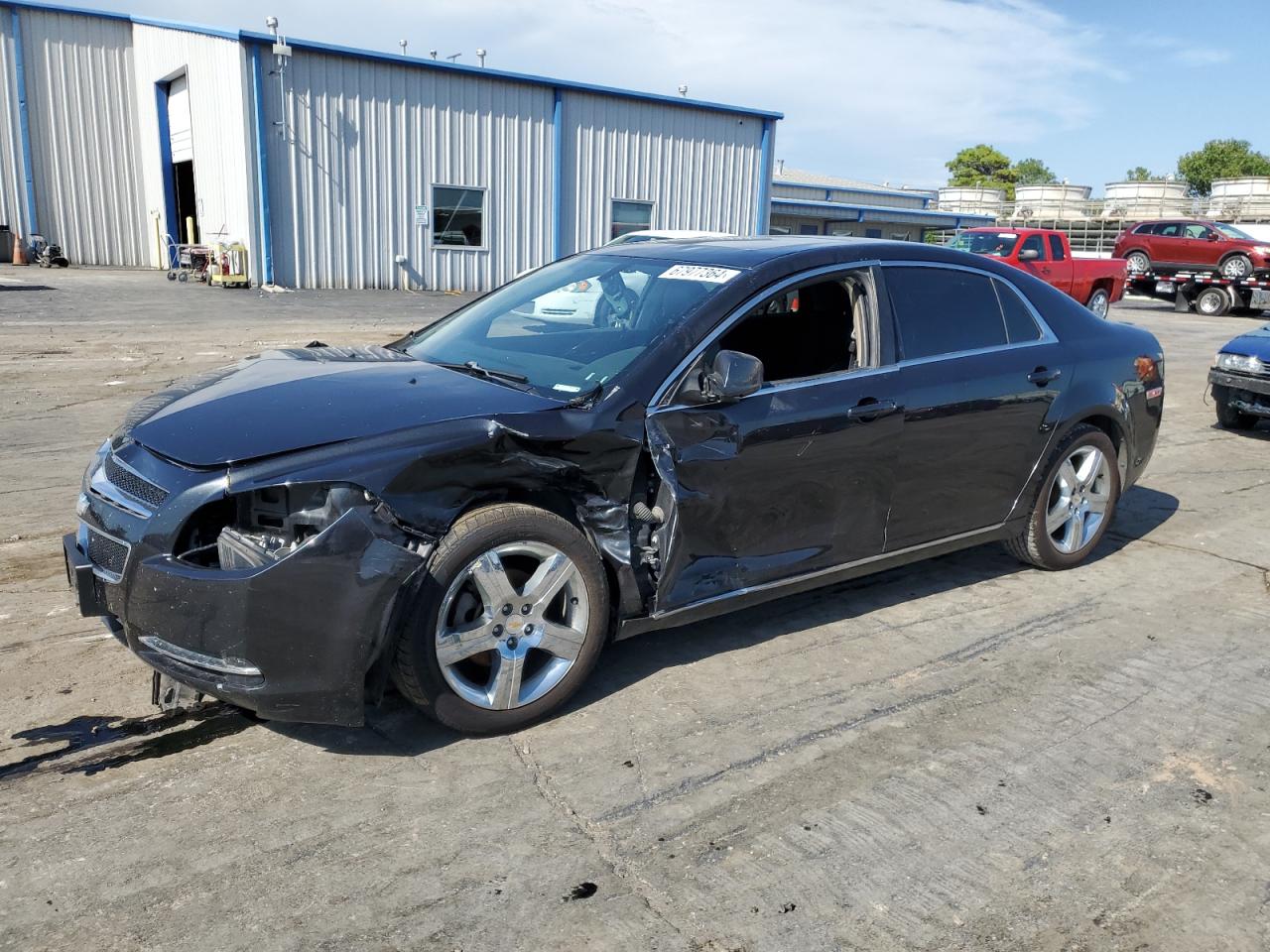 2011 Chevrolet Malibu 2Lt VIN: 1G1ZD5E78BF356039 Lot: 67977364