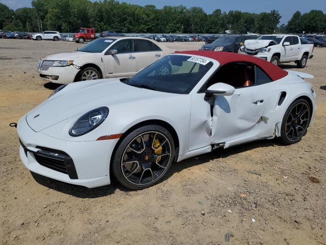 2021 Porsche 911 Turbo