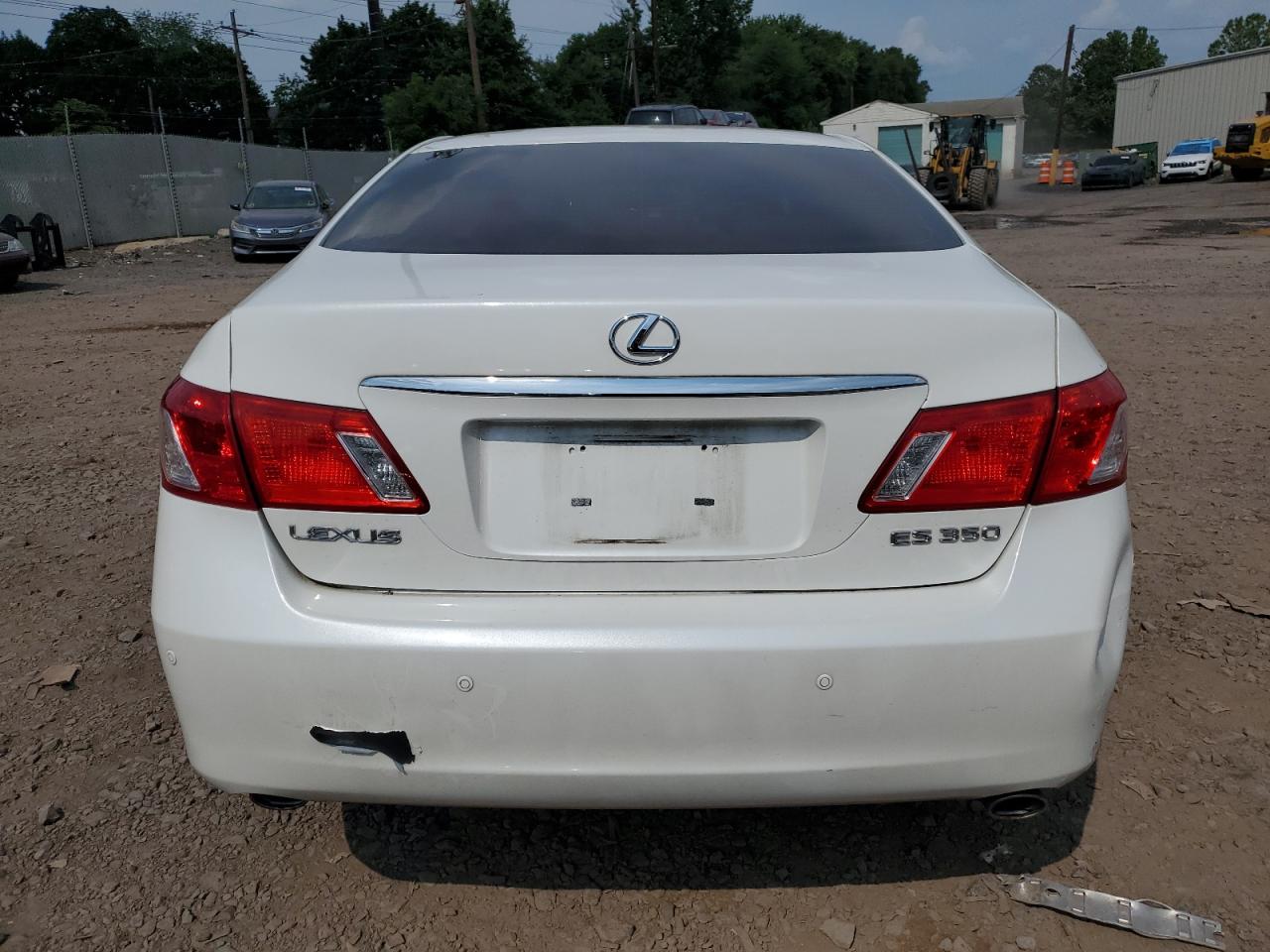 2008 Lexus Es 350 VIN: JTHBJ46G182219419 Lot: 66220454