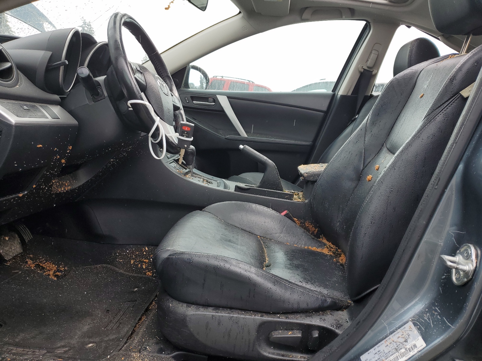 JM1BL1M86C1656725 2012 Mazda 3 I