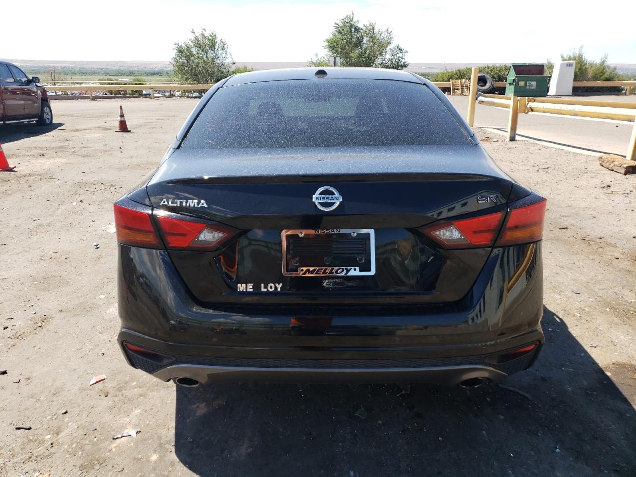 1N4BL4CV3KC207178 2019 Nissan Altima Sr