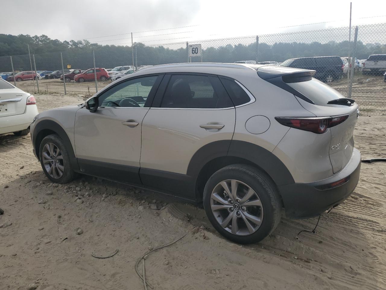 3MVDMBCM2PM538205 2023 Mazda Cx-30 Preferred