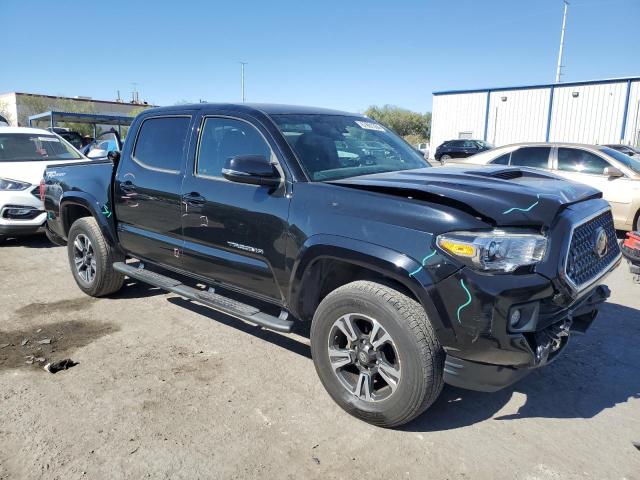  TOYOTA TACOMA 2018 Чорний