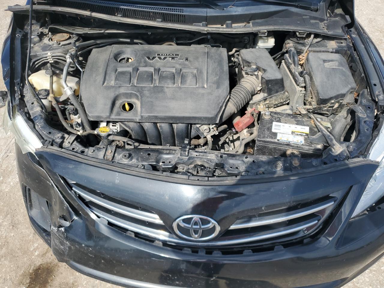 5YFBU4EE6DP170528 2013 Toyota Corolla Base