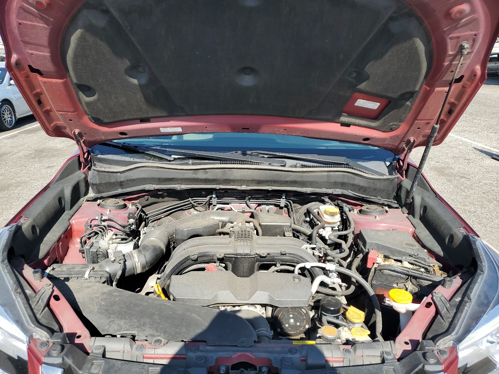 JF2SJAWC8HH541762 2017 Subaru Forester 2.5I Touring